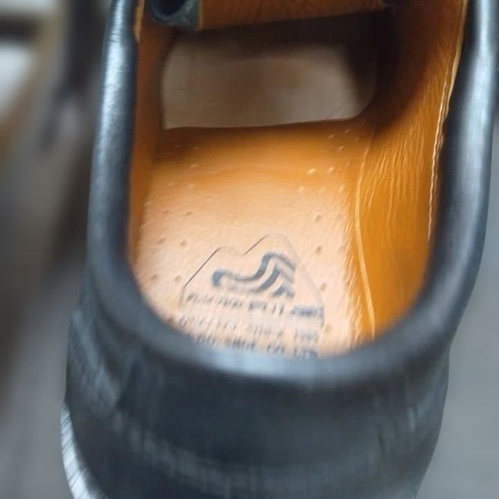 安藤製靴のチロリアン 26.5