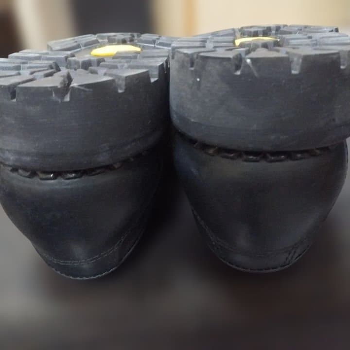 安藤製靴のチロリアン 26.5