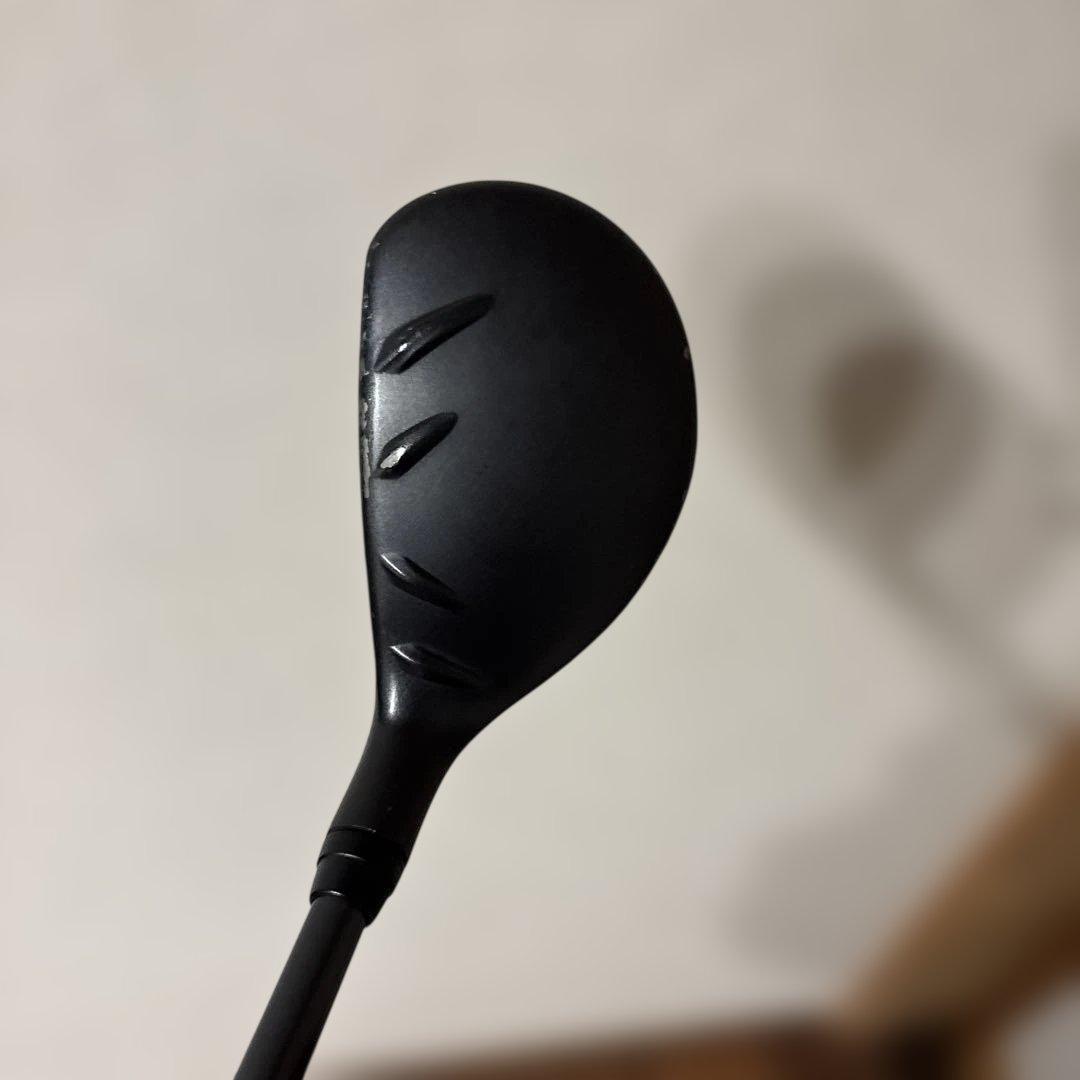 PING G410 3U ユーティリティ