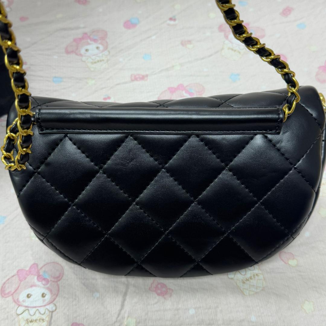 ✨VIP限定✨ブラック ボディバッグ