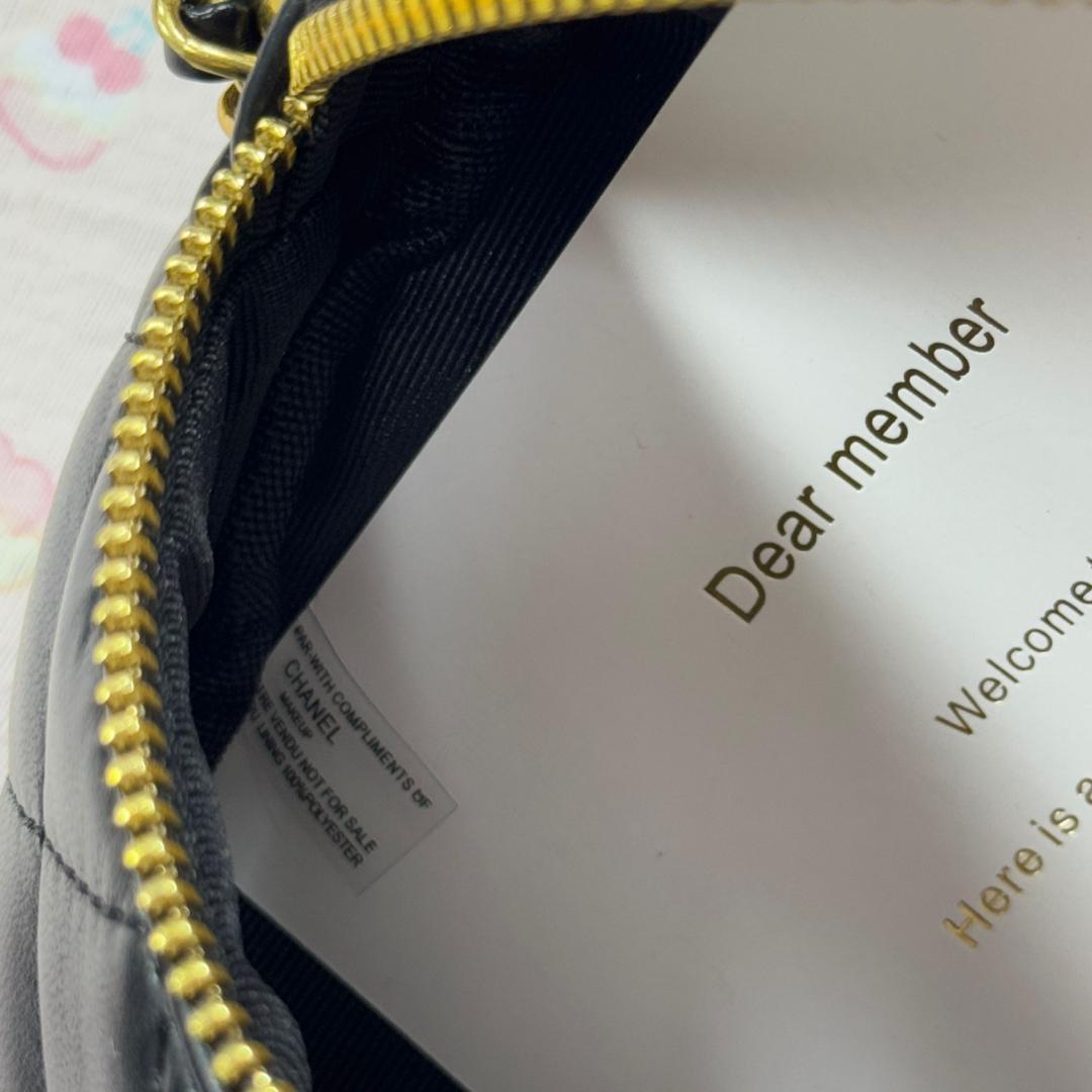 ✨VIP限定✨ブラック ボディバッグ