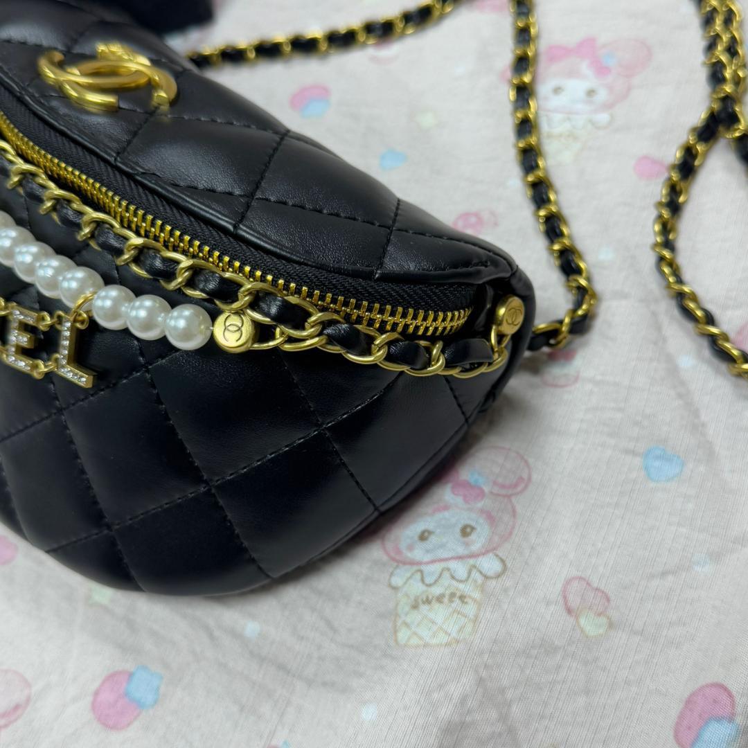 ✨VIP限定✨ブラック ボディバッグ