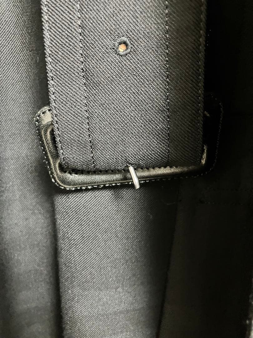 【マツさん様】Burberry ブラック トレンチコート