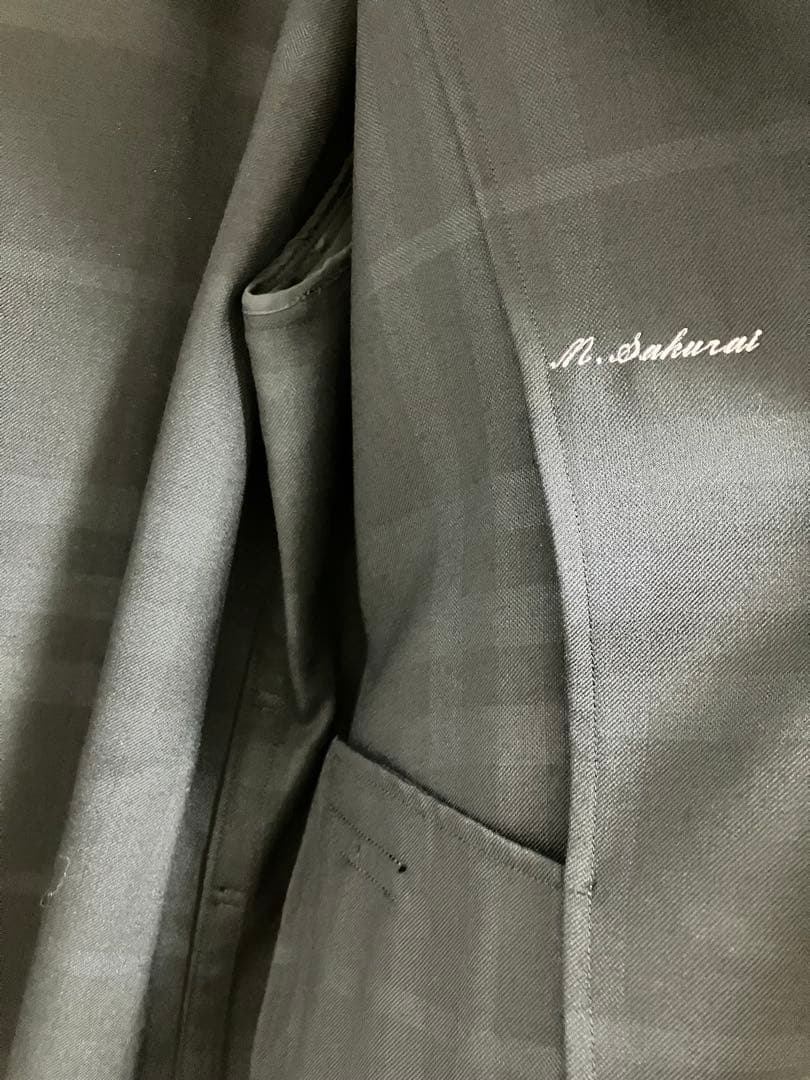 【マツさん様】Burberry ブラック トレンチコート