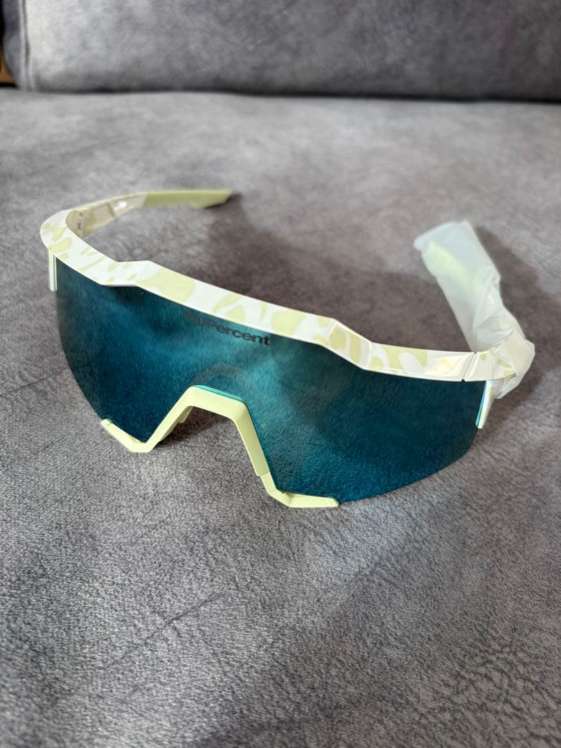 ⭐︎新品未使用　ワンハンドレッド　スピードクラフト　サングラス