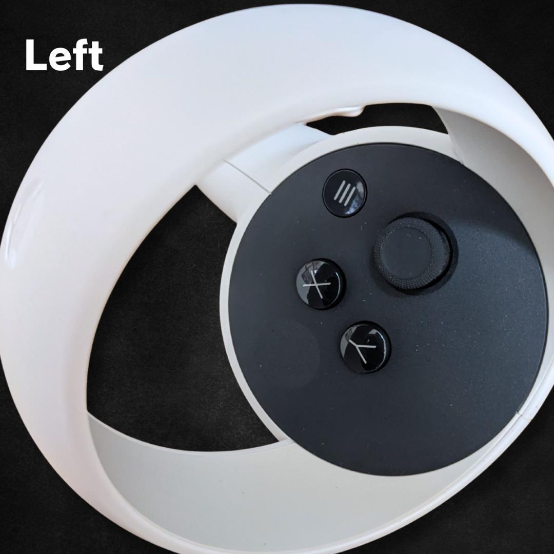 【美品】 Quest 2（）左コントローラー動作確認済