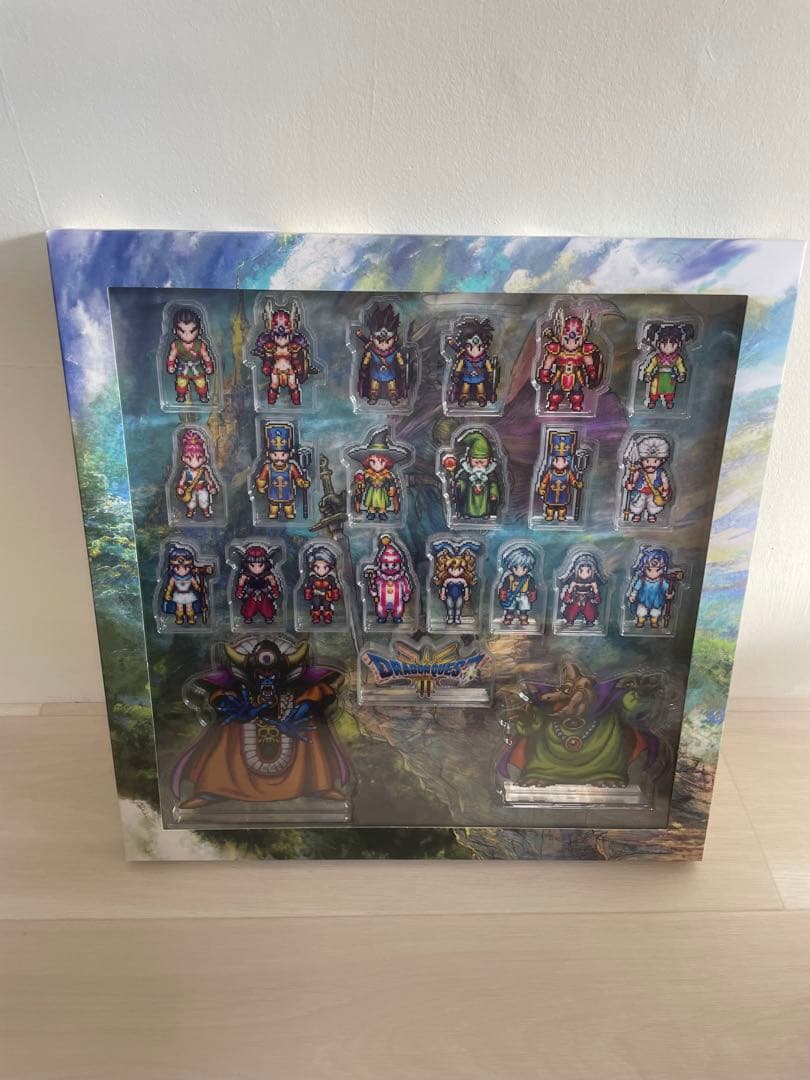 【ちょこさん以外買わないでね】ドラクエ3 Switch