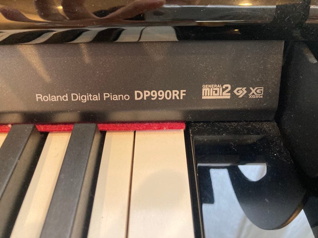 Roland DP990RF デジタルピアノ