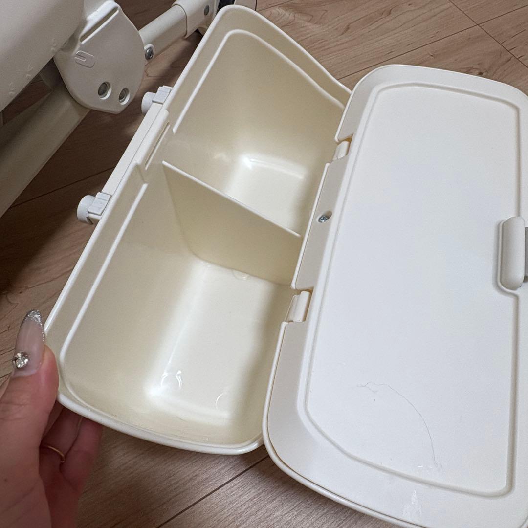 Combi ネムリラ　電動　ハイロー　チェア　　スイング　美品　コンビ