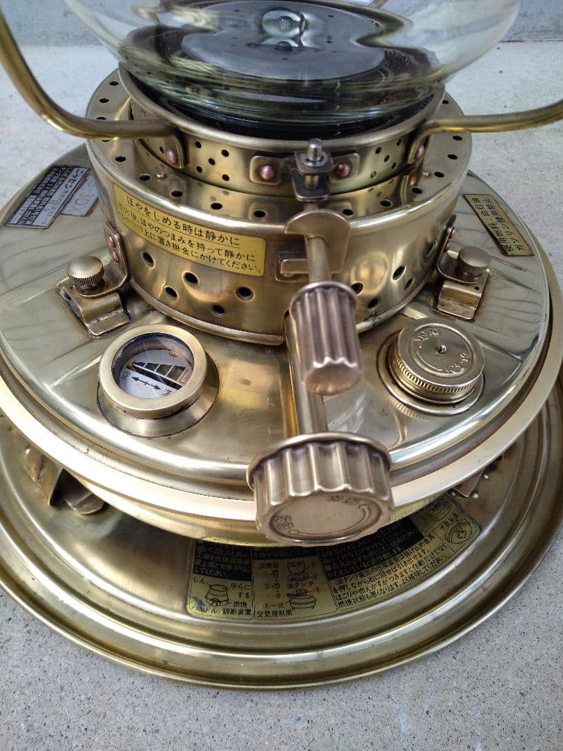 k*3様 ニッセン1Sー３石油ストーブ