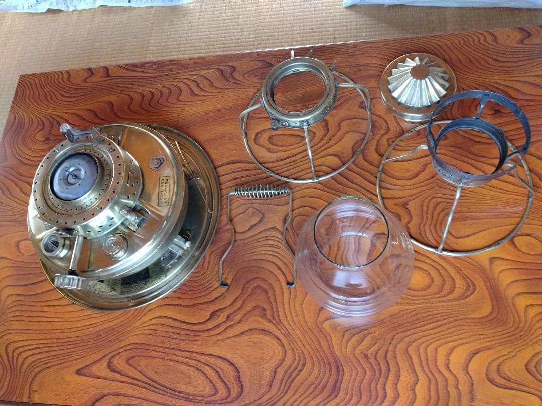 k*3様 ニッセン1Sー３石油ストーブ