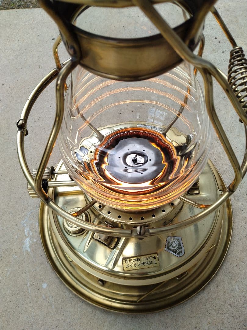 k*3様 ニッセン1Sー３石油ストーブ