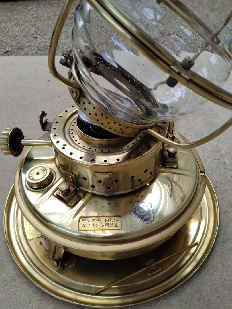 k*3様 ニッセン1Sー３石油ストーブ