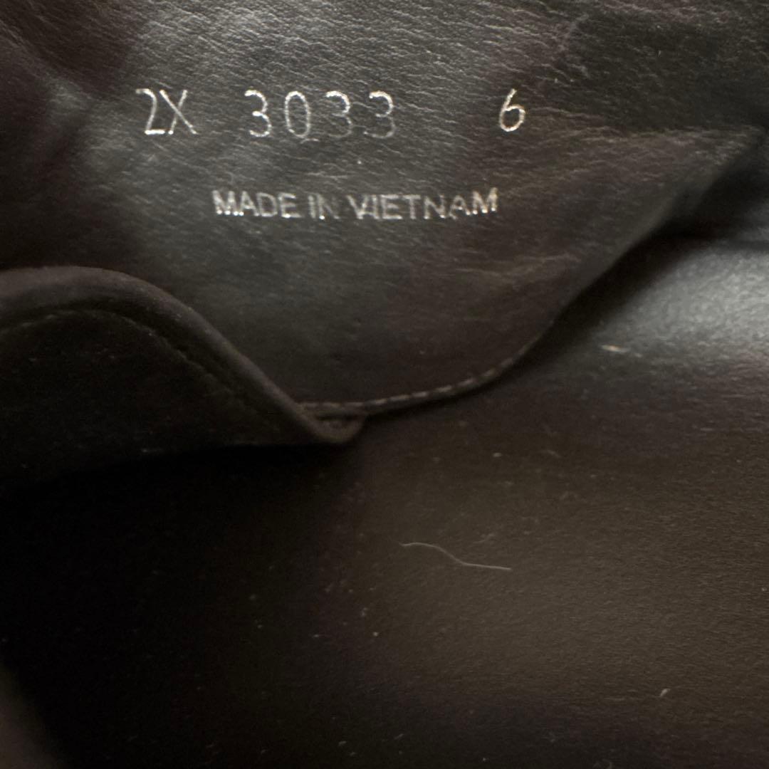 プラダ　サイズ:6 レザー クロスストラップ サンダル 黒　 2X3033