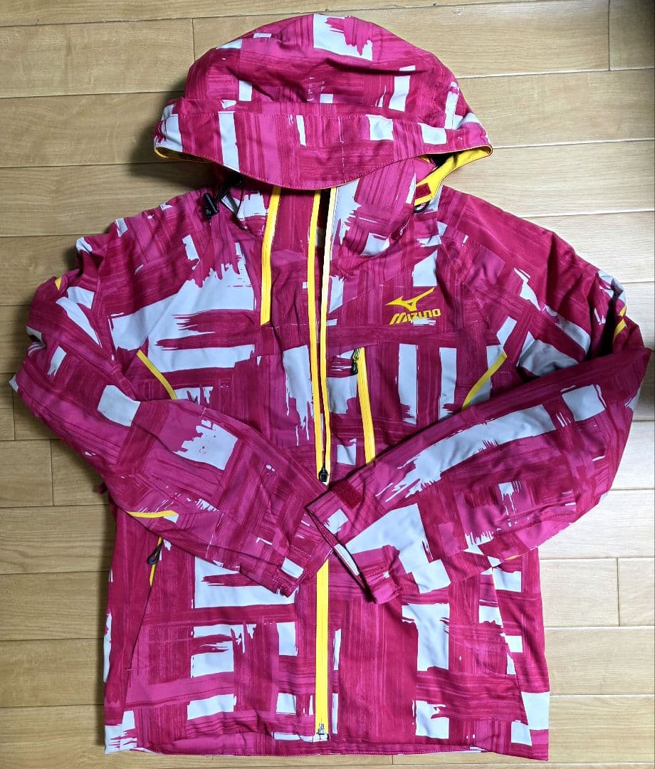 Mizuno 女性 レディース XS SS 2XS ピンク