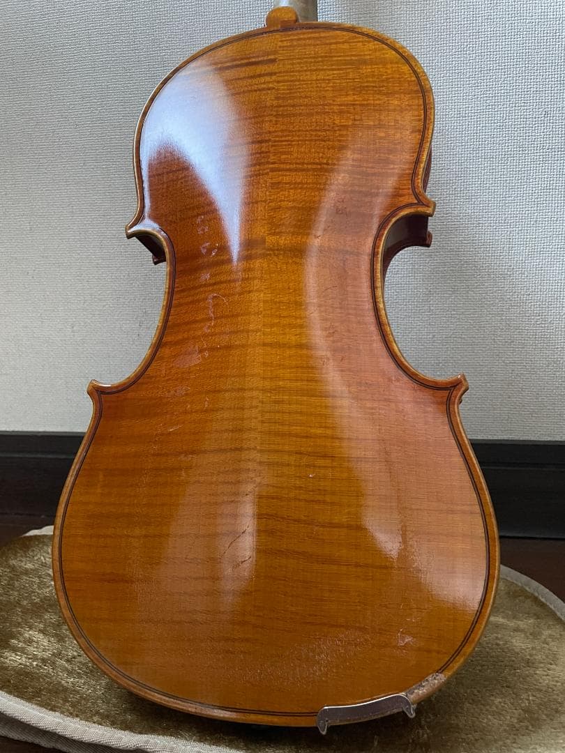 バイオリン ４／４サイズ　要メンテ品