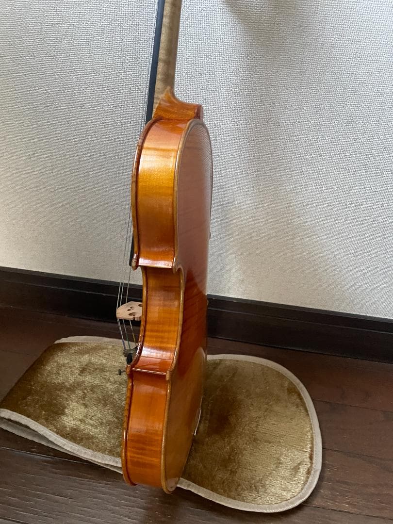 バイオリン ４／４サイズ　要メンテ品