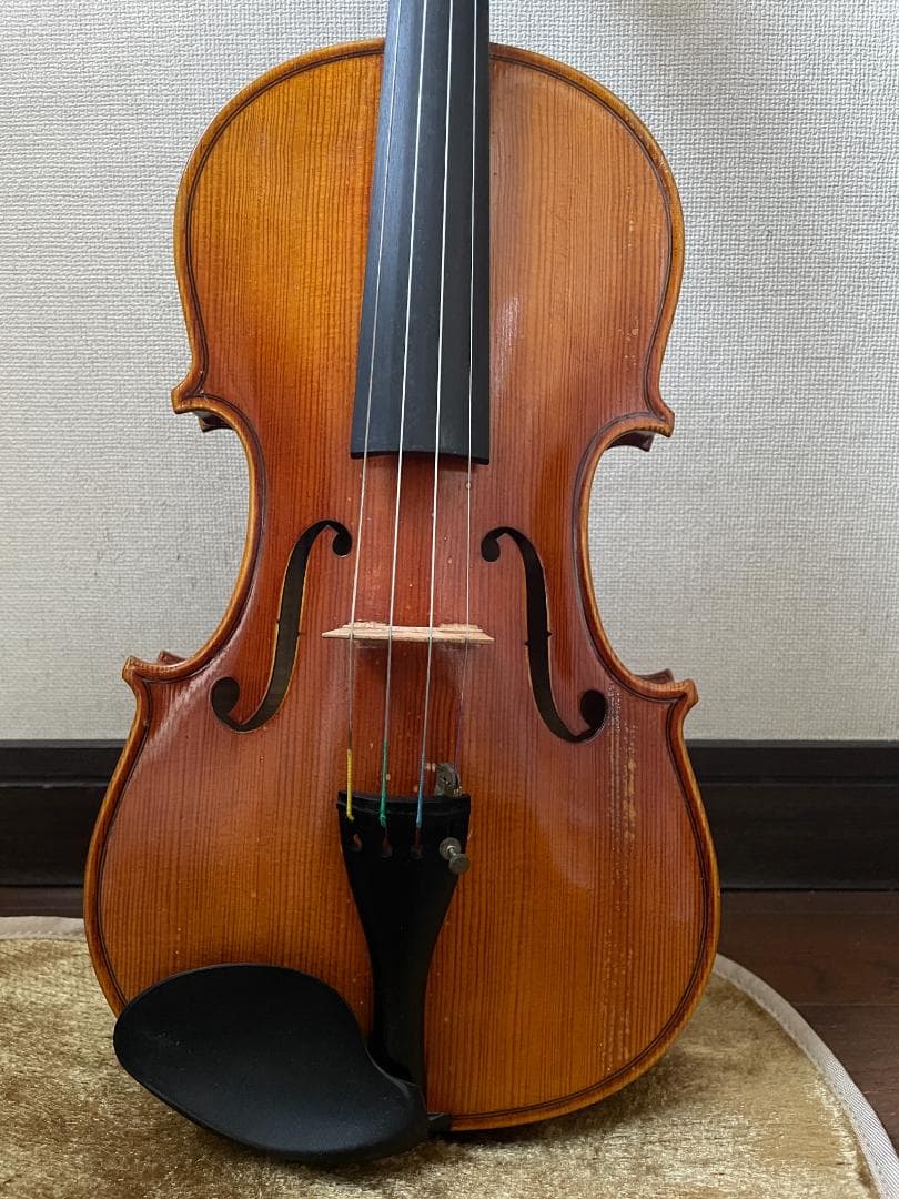 バイオリン ４／４サイズ　要メンテ品