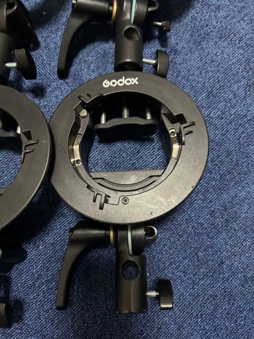 GODOX s2 ブラケット4個セット