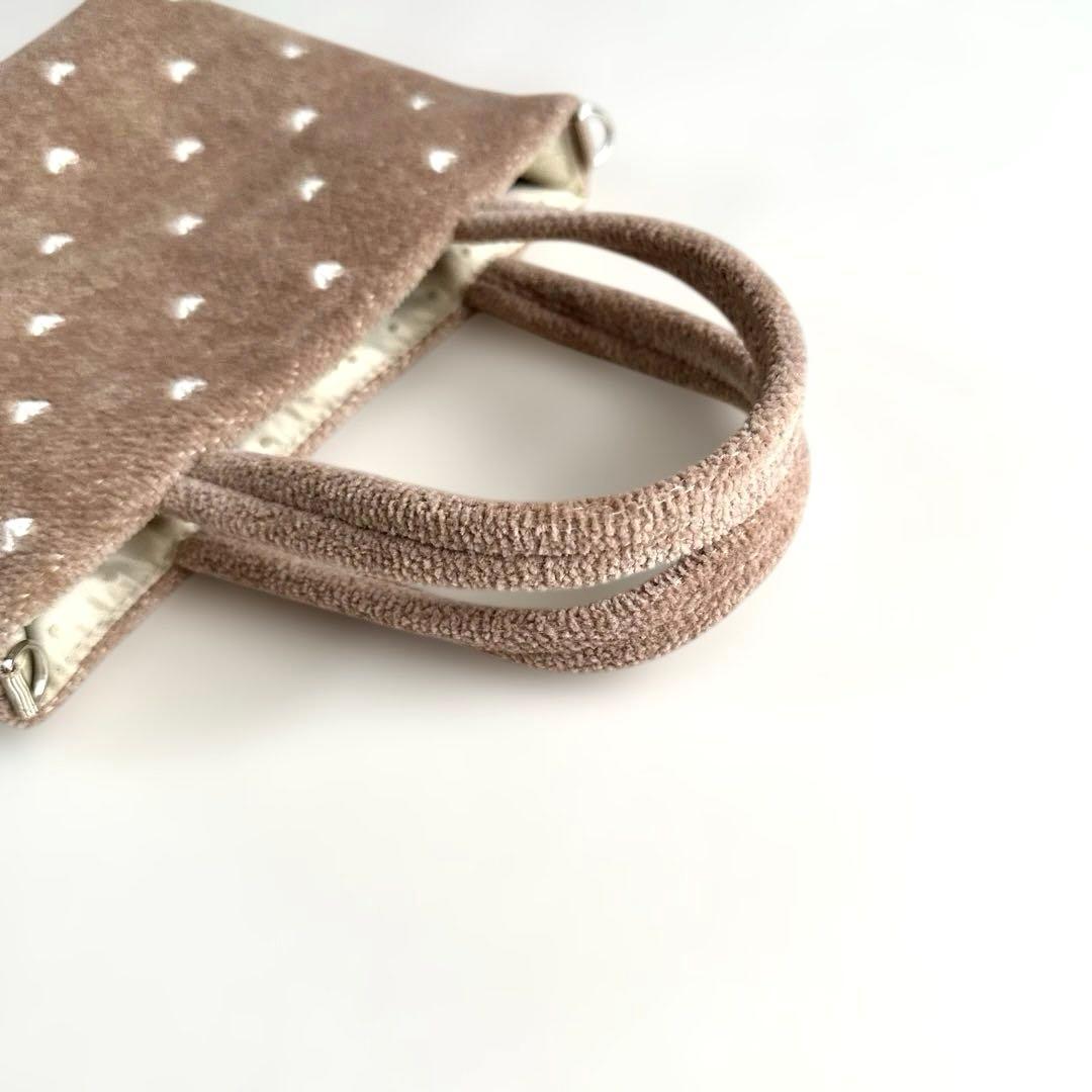 LOVERARY フェイラー　ラブラリーハートバッグ