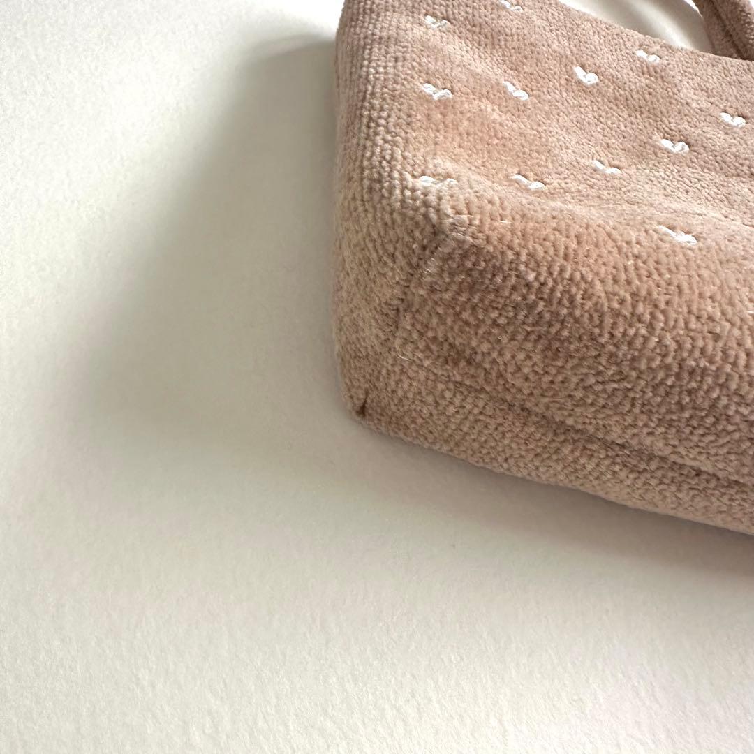 LOVERARY フェイラー　ラブラリーハートバッグ