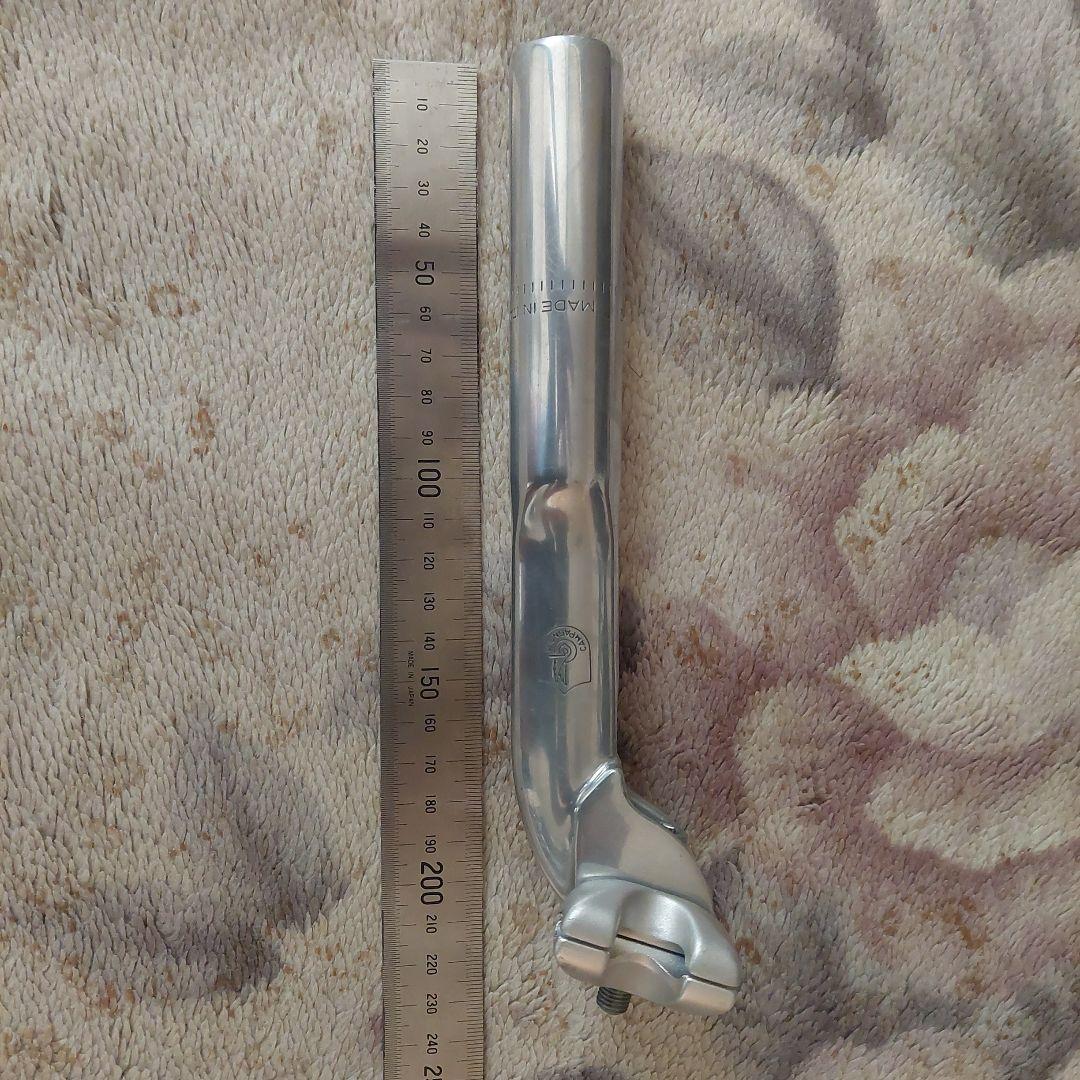 カンパニョーロ　アルミ製 シートポスト