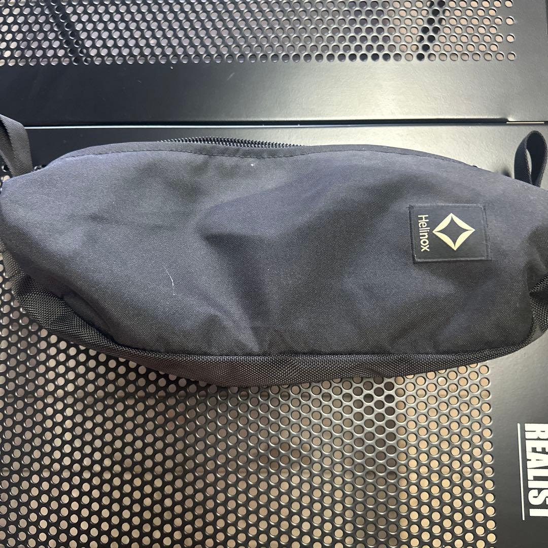 ヘリノックス　タクティカルチェア