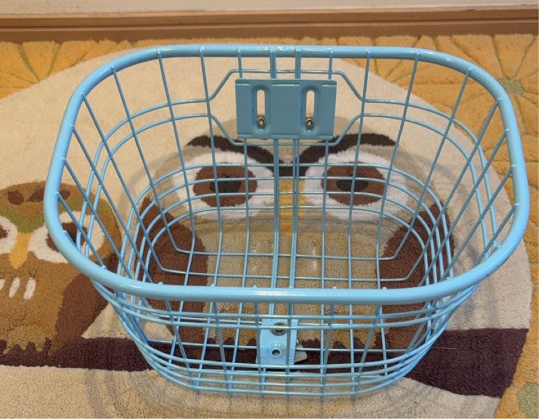 子供用自転車 水色 (直接受け取りできる方が限定／川崎市)