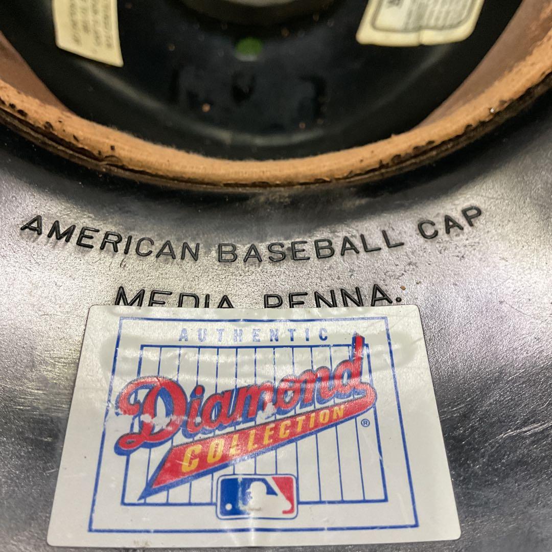 シカゴ・ホワイトソックス ヘルメット 黒ABC製