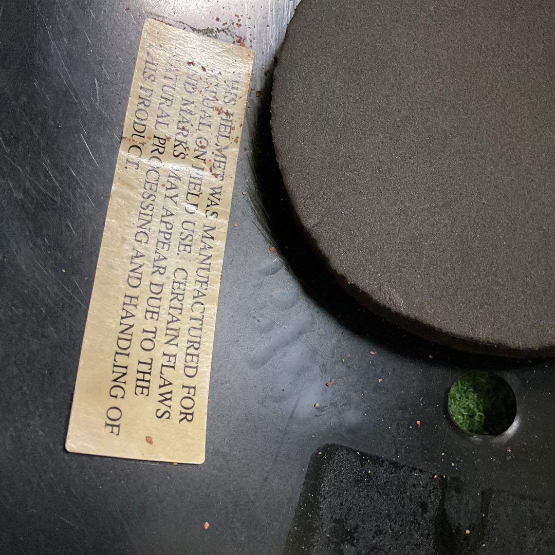 シカゴ・ホワイトソックス ヘルメット 黒ABC製