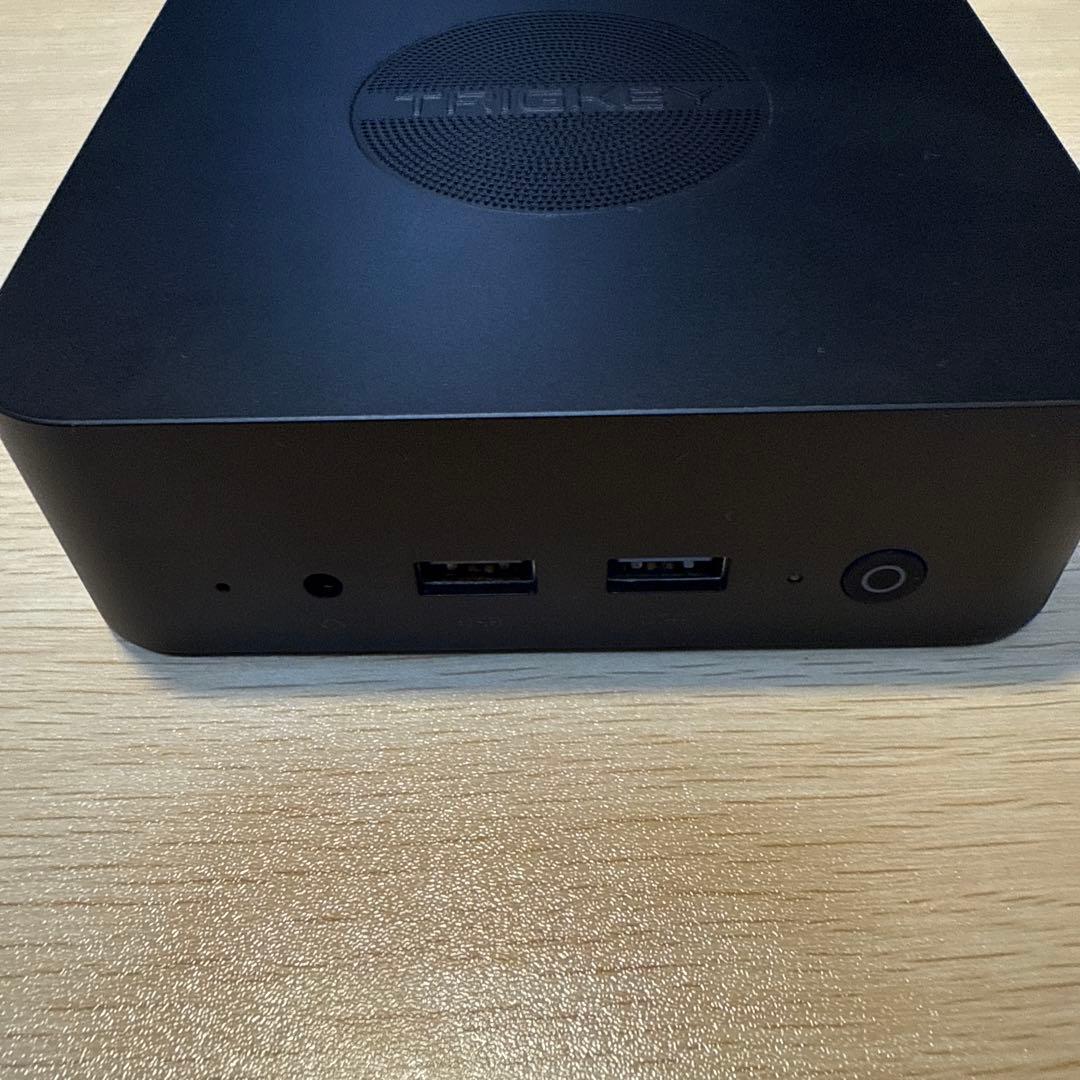 TRICKBY ミニPC N94 8GB/256GB