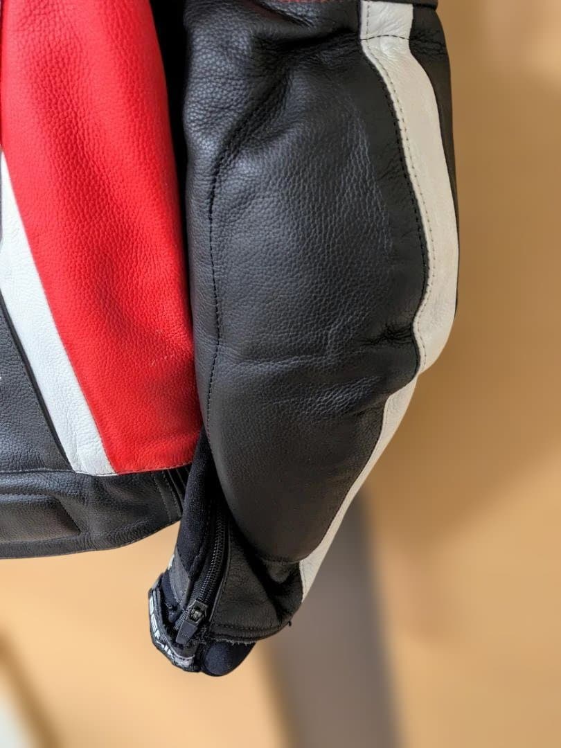 BERIK 2.0 レザージャケット ライディングジャケット メンズ サイズ52