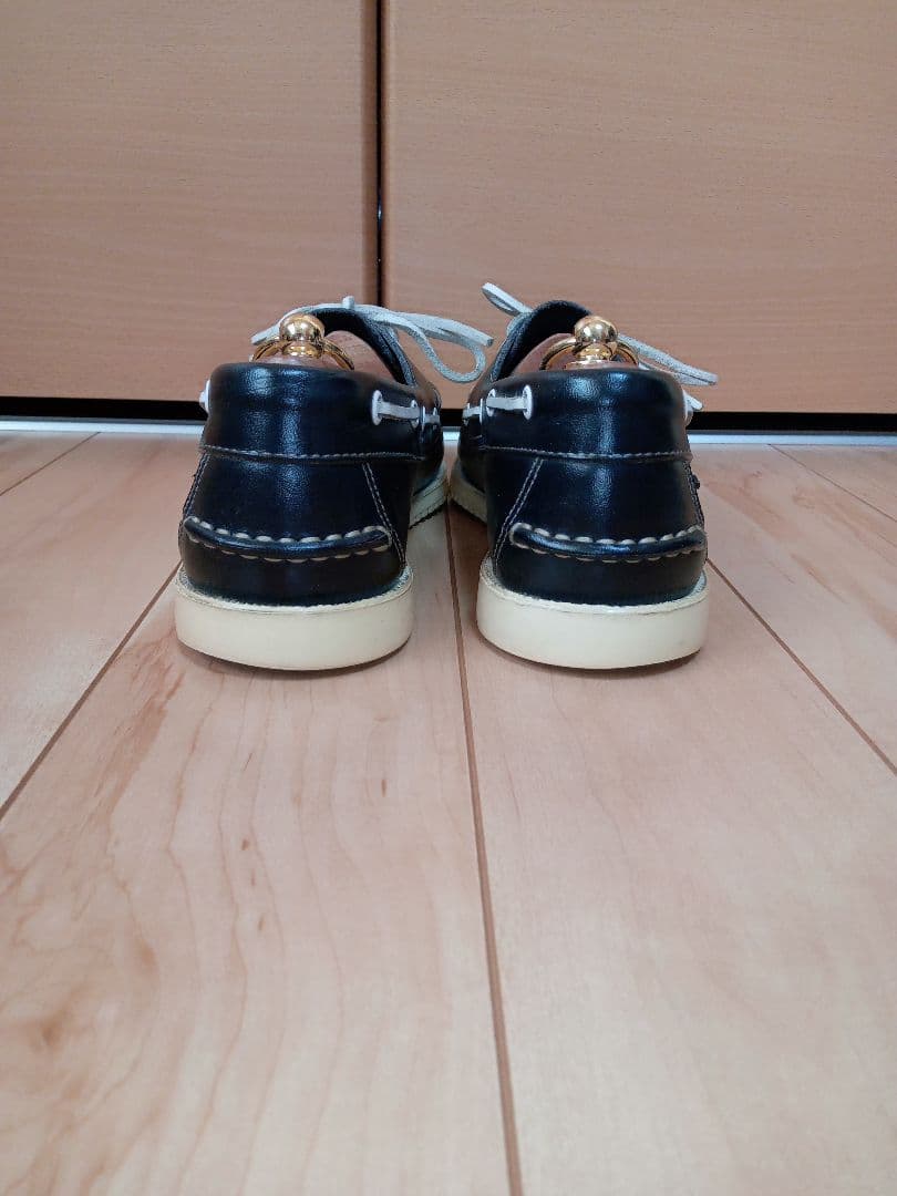 Paraboot パラブーツ BARTH ネイビー サイズ6