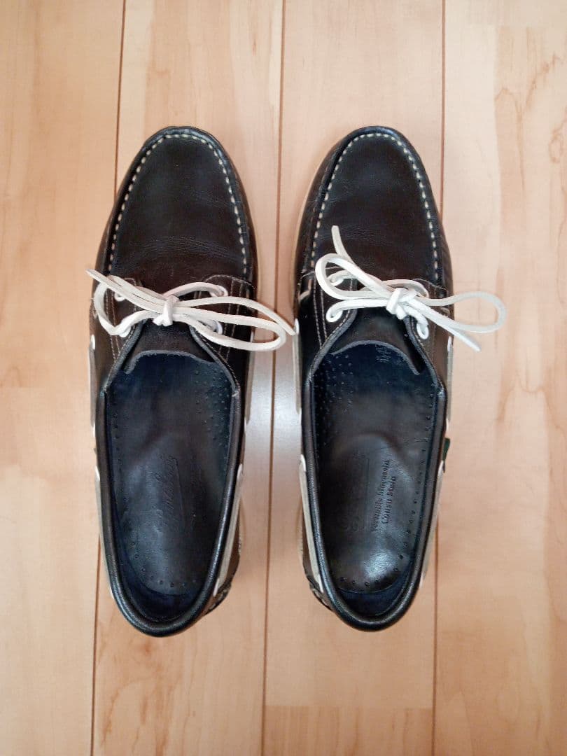 Paraboot パラブーツ BARTH ネイビー サイズ6