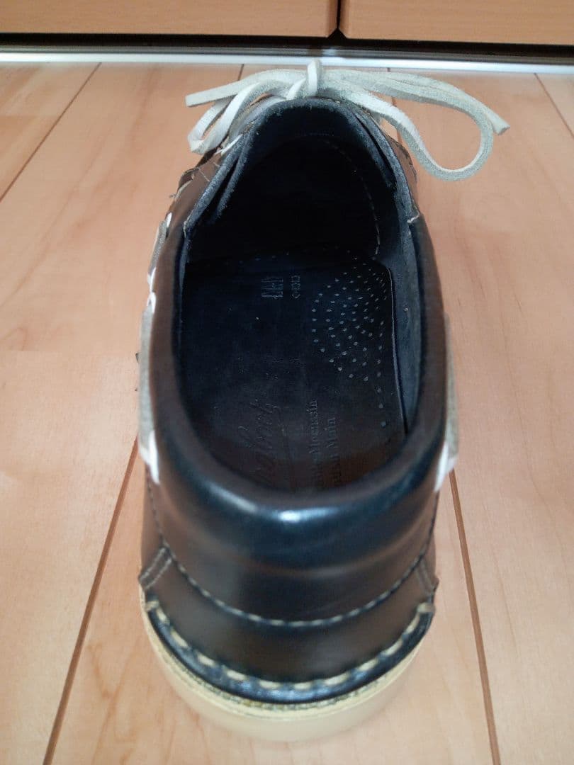 Paraboot パラブーツ BARTH ネイビー サイズ6