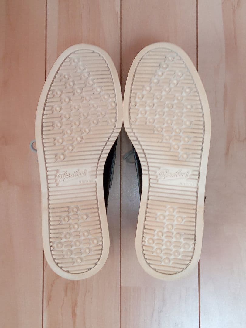 Paraboot パラブーツ BARTH ネイビー サイズ6