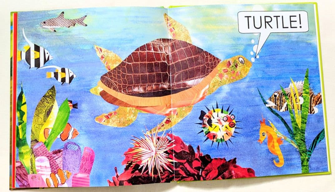 確認用◆洋書☆オススメ♪ 動物当てクイズが楽しめる絵本◆