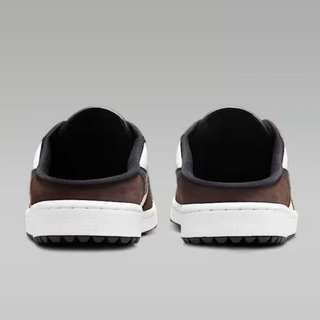 新品未使用箱付き NIKE GOLF AIR JORDAN MULE 27cm