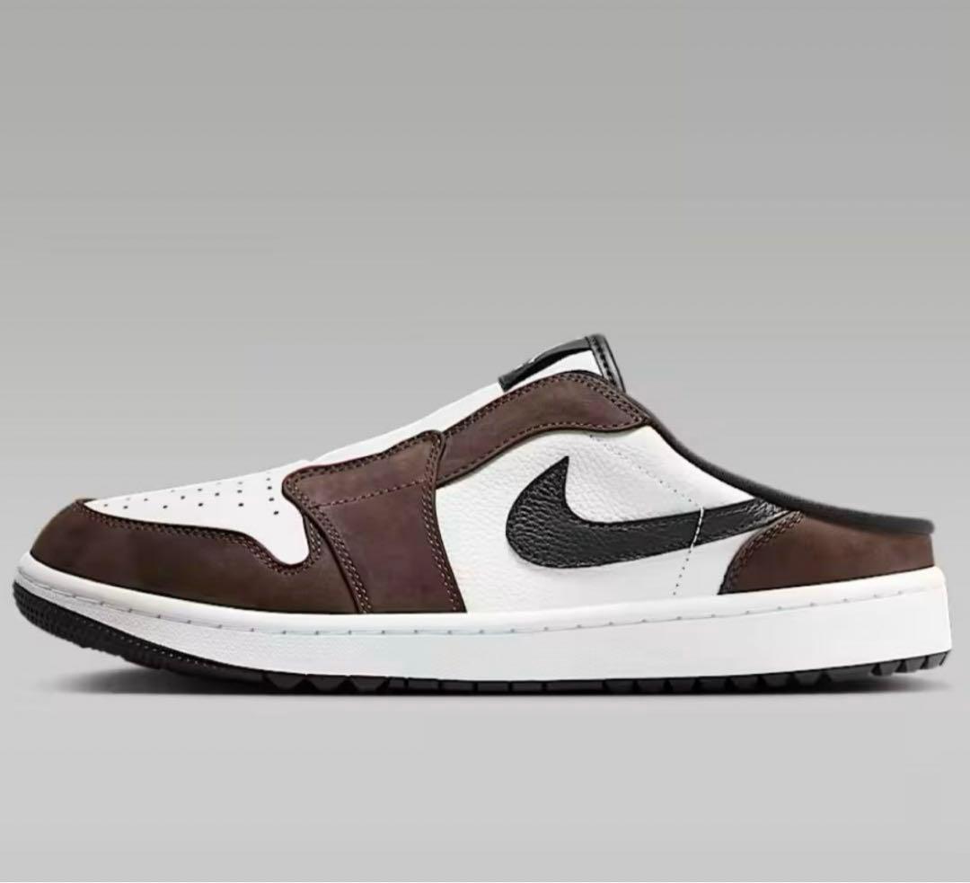 新品未使用箱付き NIKE GOLF AIR JORDAN MULE 27cm