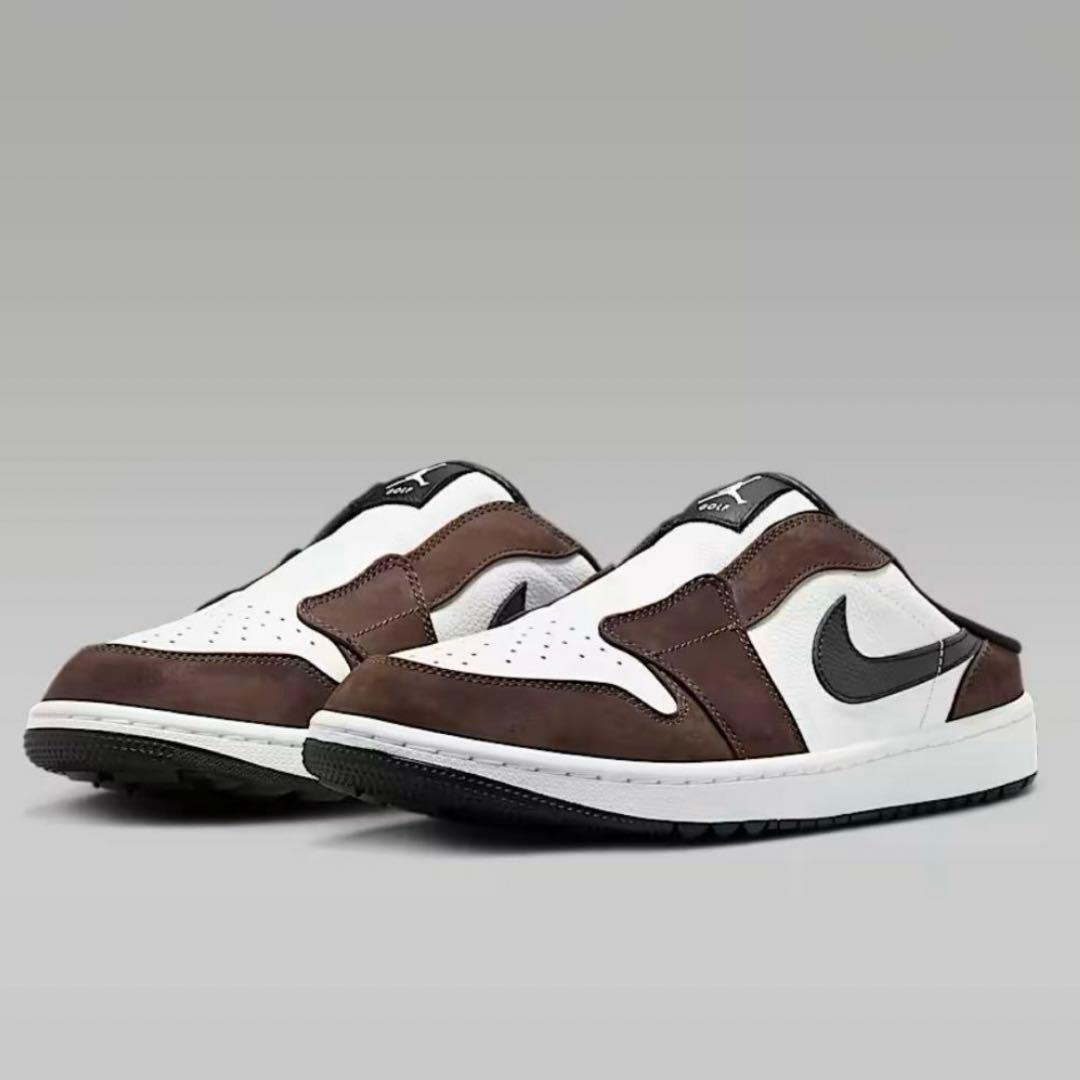 新品未使用箱付き NIKE GOLF AIR JORDAN MULE 27cm