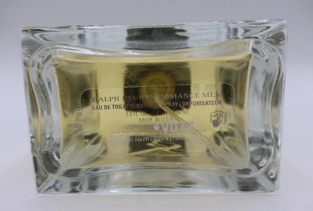 B RalphLauren　ラルフローレン　ロマンスオードトワレ　100ml