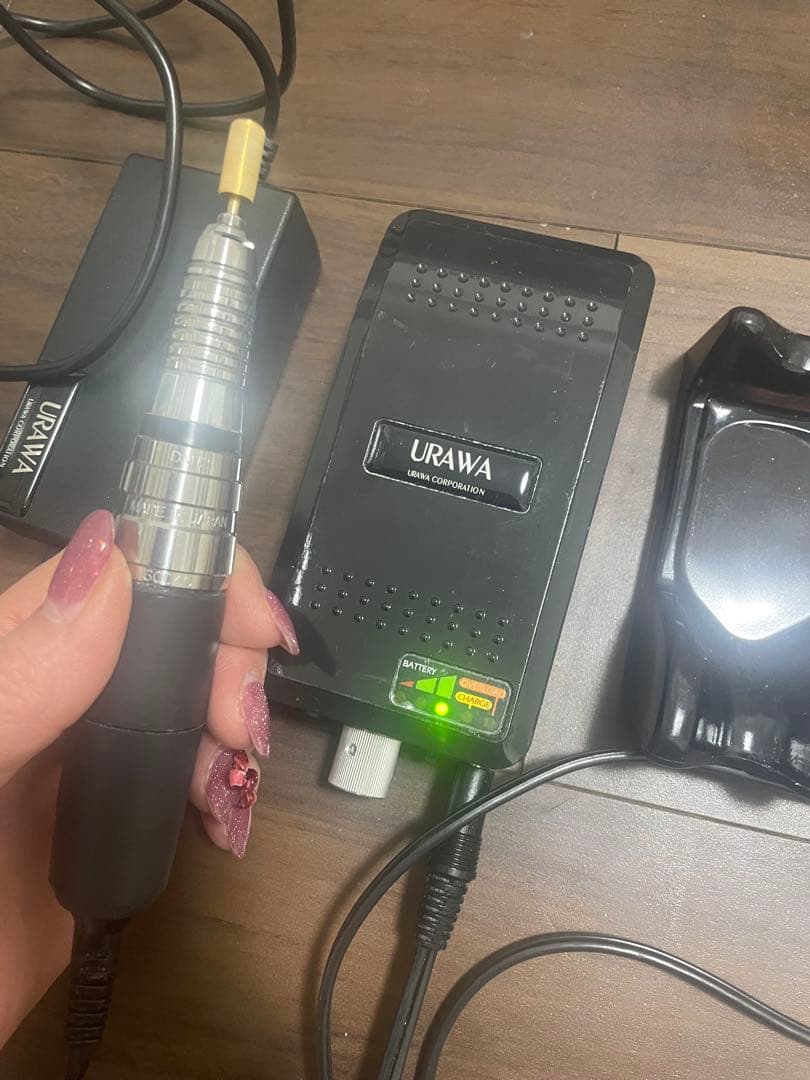 URAWA G3 ネイルアート用機器