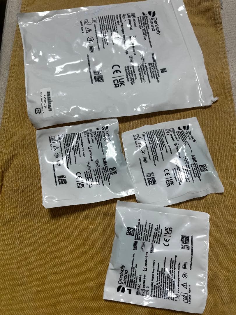 加速矯正装置 シュアスマイル インビザラインV pro 歯列矯正