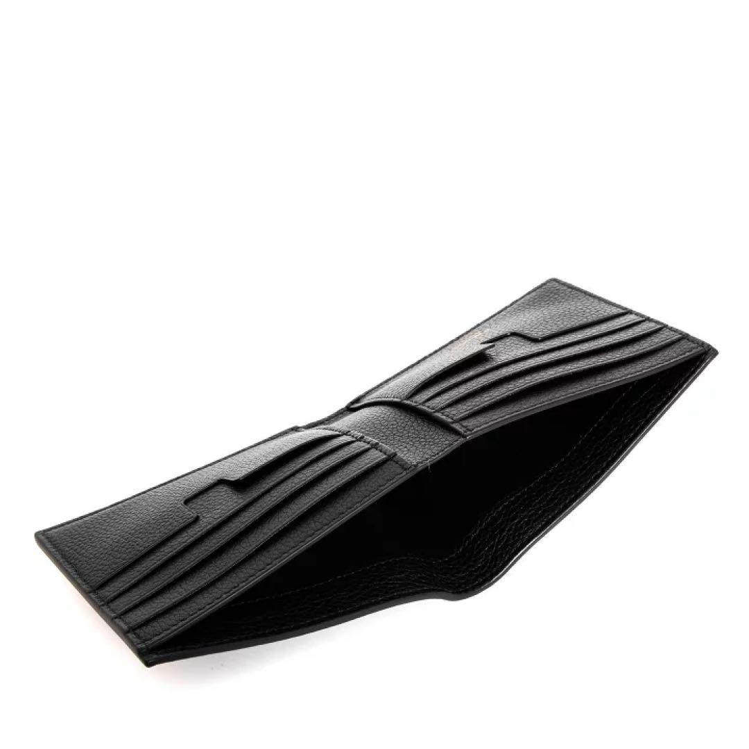 トムフォード TOM FORD 財布 二つ折り財布 Y0228 LCL158G