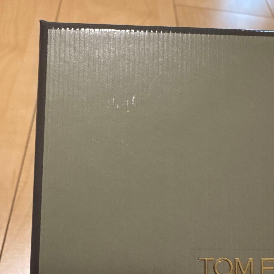 トムフォード TOM FORD 財布 二つ折り財布 Y0228 LCL158G
