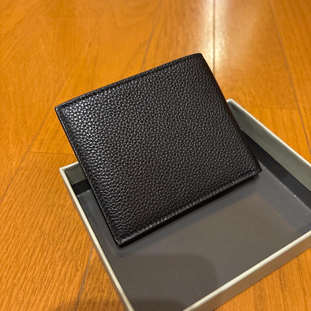 トムフォード TOM FORD 財布 二つ折り財布 Y0228 LCL158G