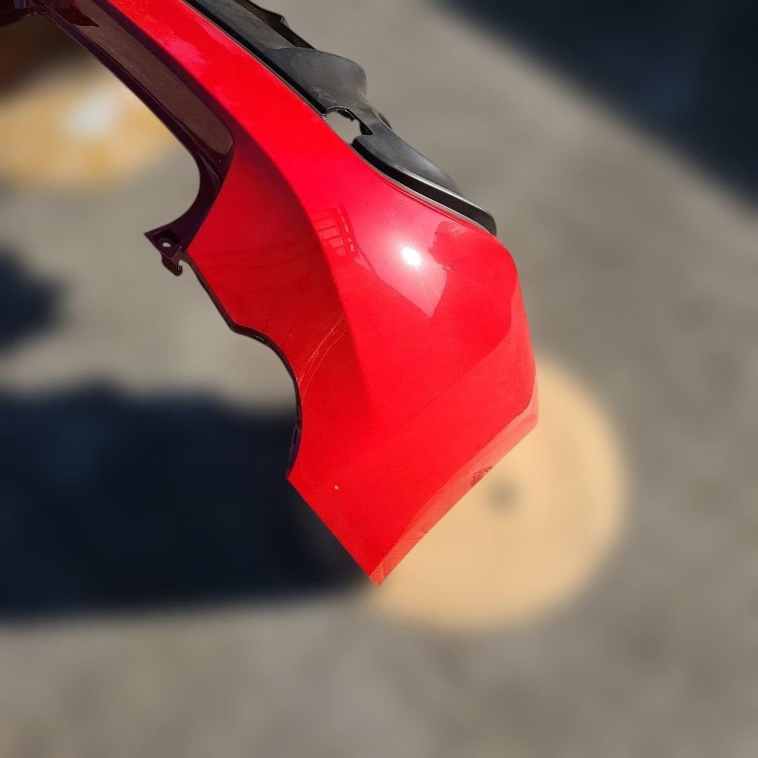 トヨタ86リヤバンパー