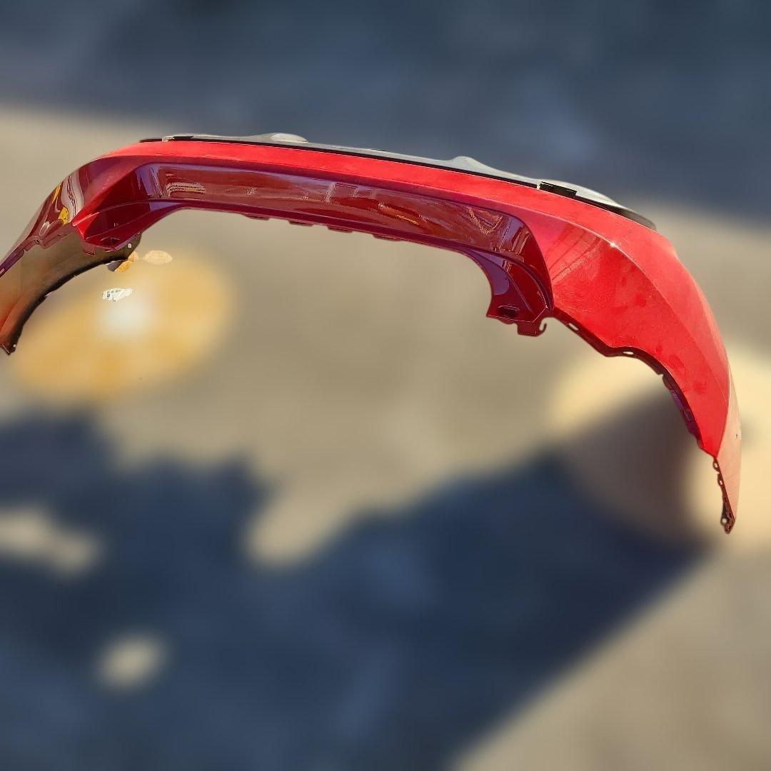 トヨタ86リヤバンパー