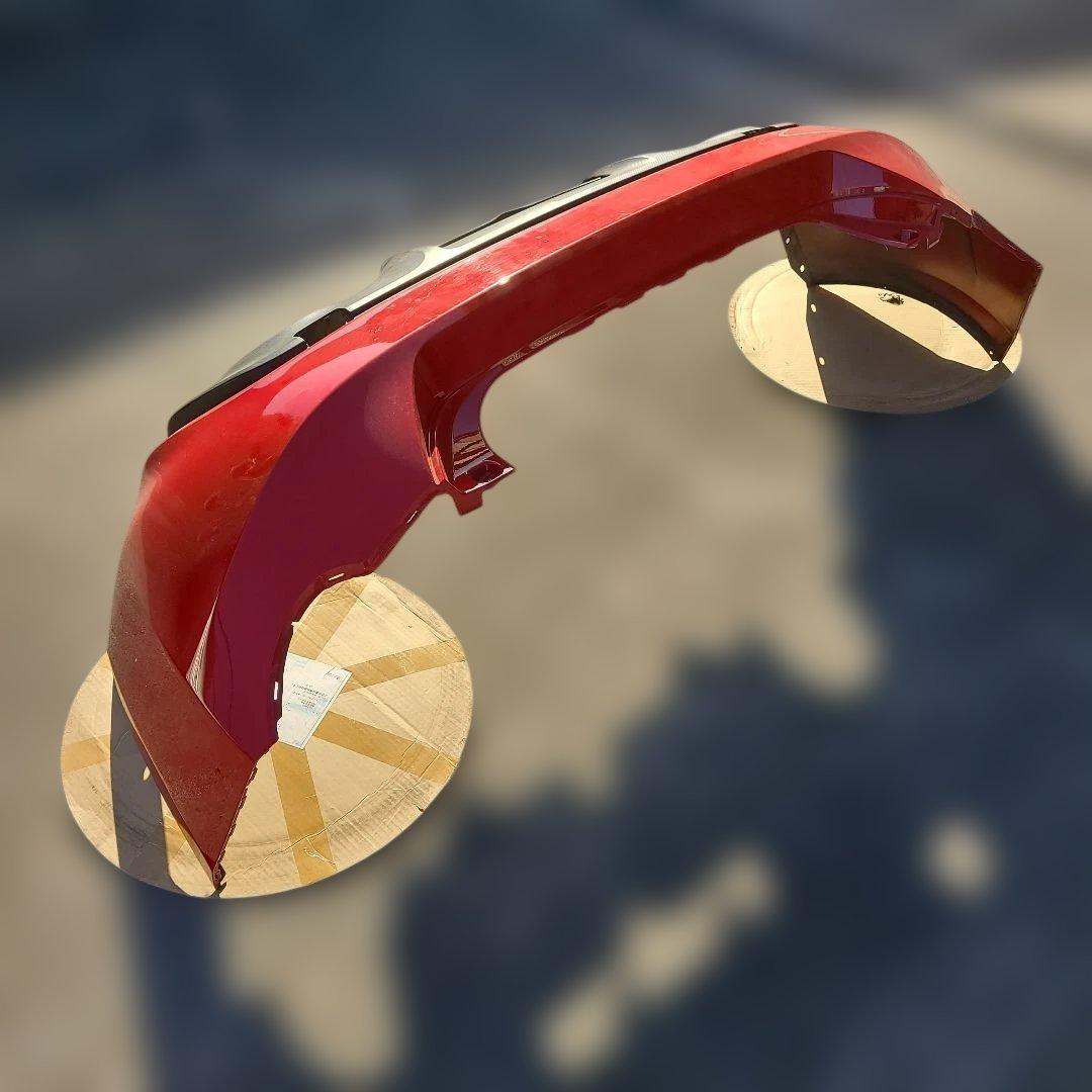 トヨタ86リヤバンパー