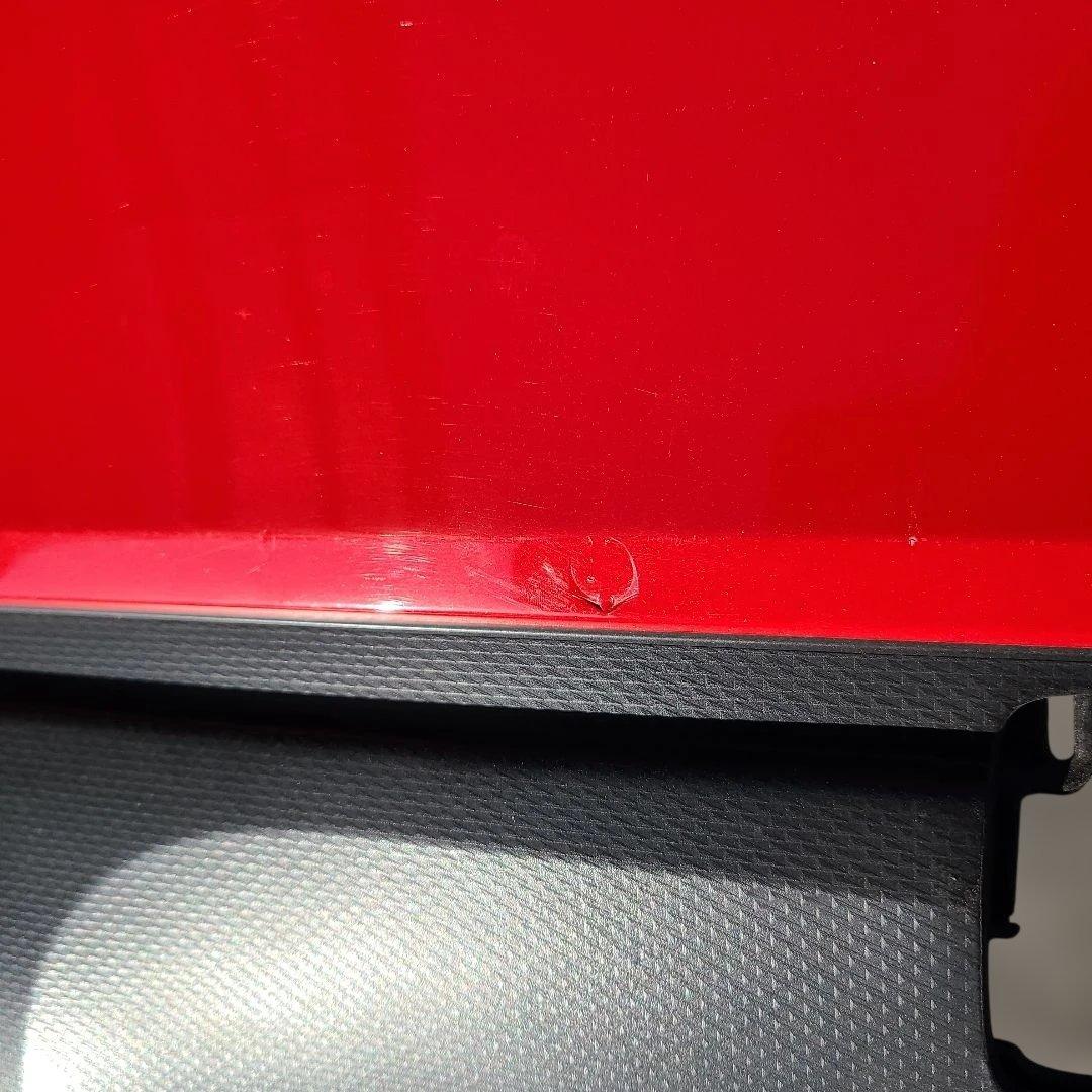 トヨタ86リヤバンパー